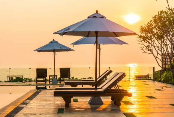 Luxury Resort
