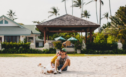 Sunset Beach