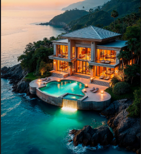 Hotels & Villas